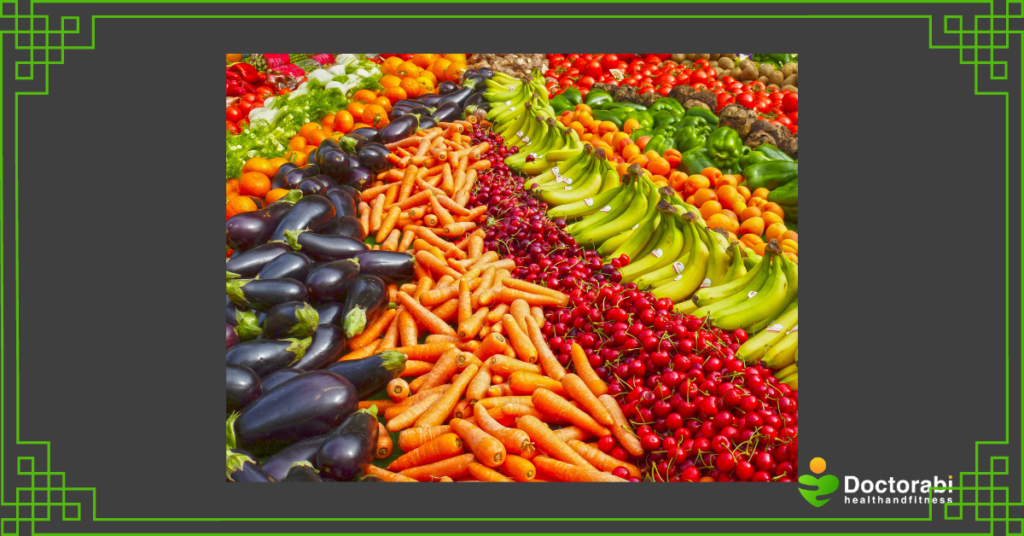 Array-of-colorful-fruits