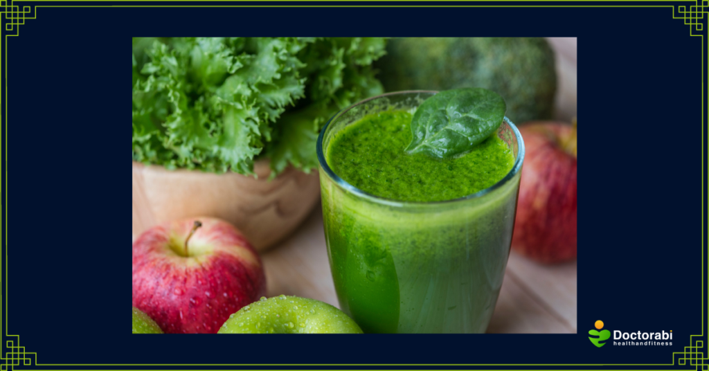 meal-replacement-products-Green-Smoothie