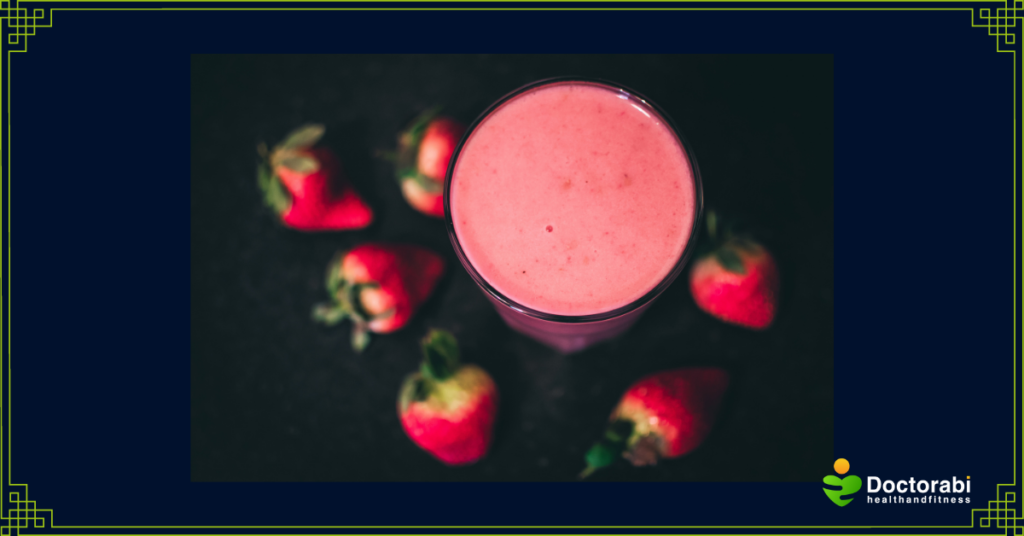 meal-replacement-products-Strawberry-Shake