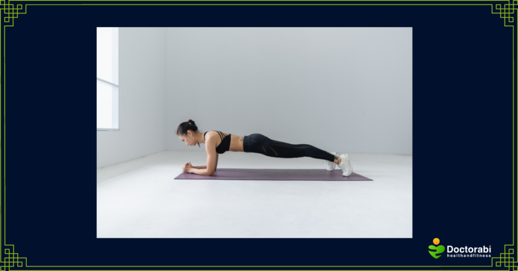 Woman-in-plank-position