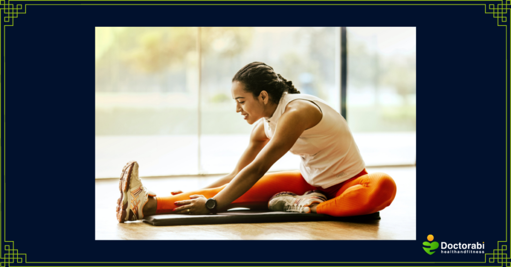 10-tips-to-prevent-exercise-injuries-Woman-stretching
