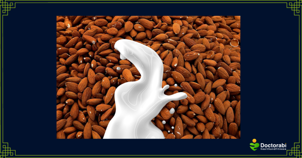 Almonds-and-Almond-Milk