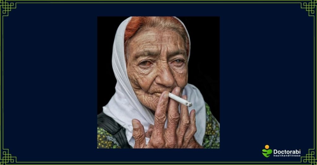 Smoking-causes-wrinkles