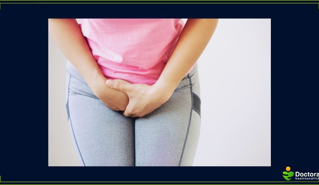 Peeing your Pants? Kegel Exercises can Help