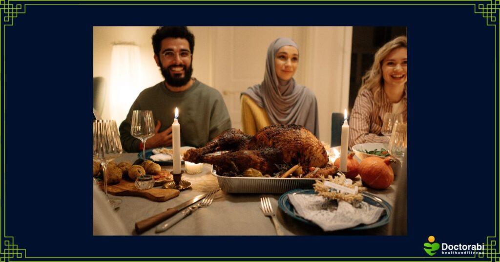 Family-Thanksgiving-Dinner