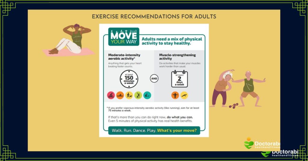 Exercise-Recommendations