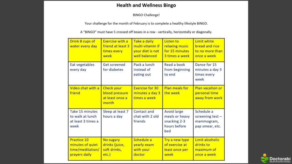 Health-and-Wellness-Bingo