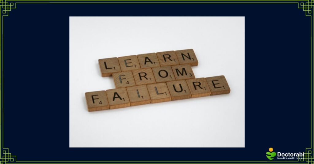 Learn-from-failure