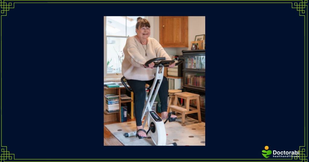 Exercise-bike