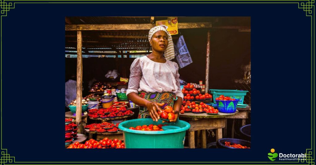 Market-Woman