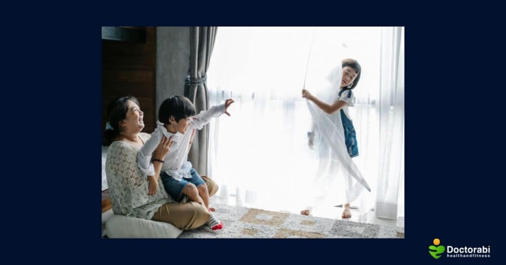 Grandma-and-two-kids