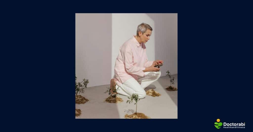 The-Sitting-Rising-Test-Woman-gardening