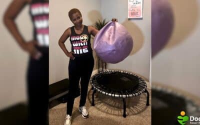 Six Life Lessons from my Sagging Exercise Ball