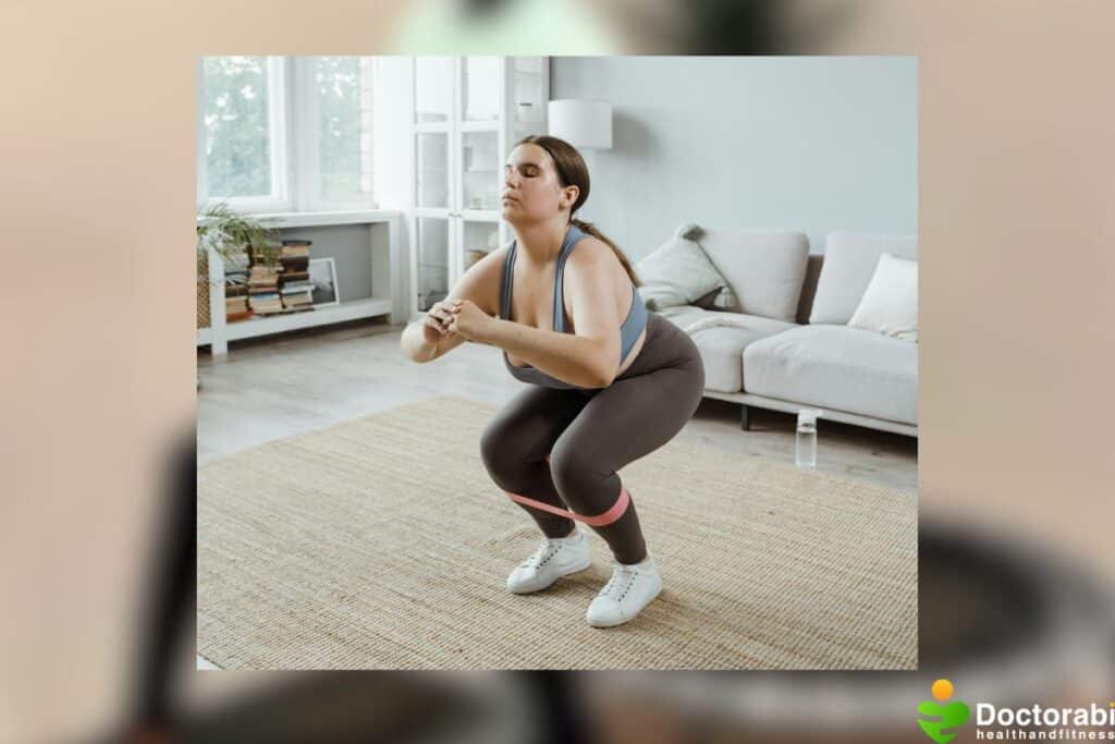 Lunge-with-resistance-band