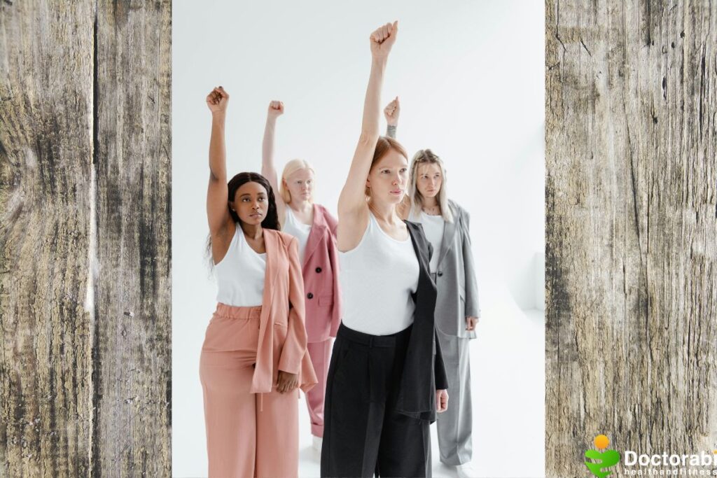 Women-hands-raised