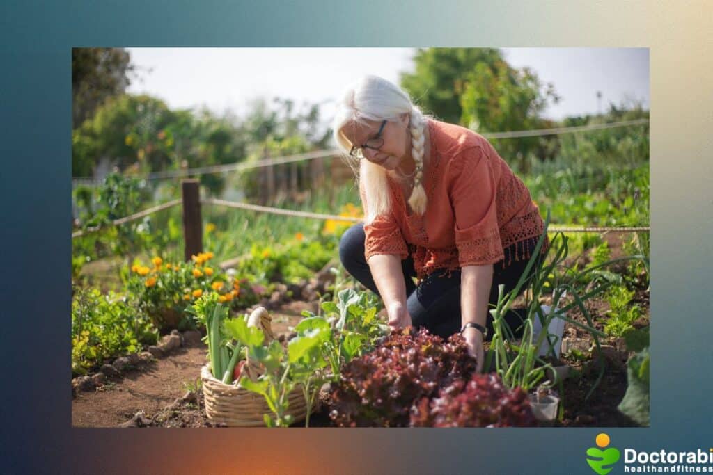 How-Often-Should-You-Exercise-Woman-Gardening