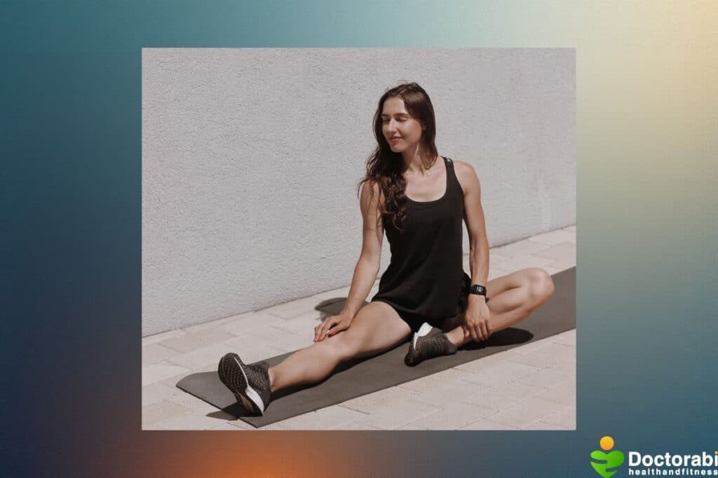 How-Often-Should-You-Exercise-Woman-Stretching