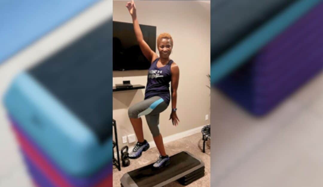 Stepping: The Fun Workout That Strengthens Your Body and Sharpens Your Mind