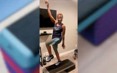 Stepping: The Fun Workout That Strengthens Your Body and Sharpens Your Mind