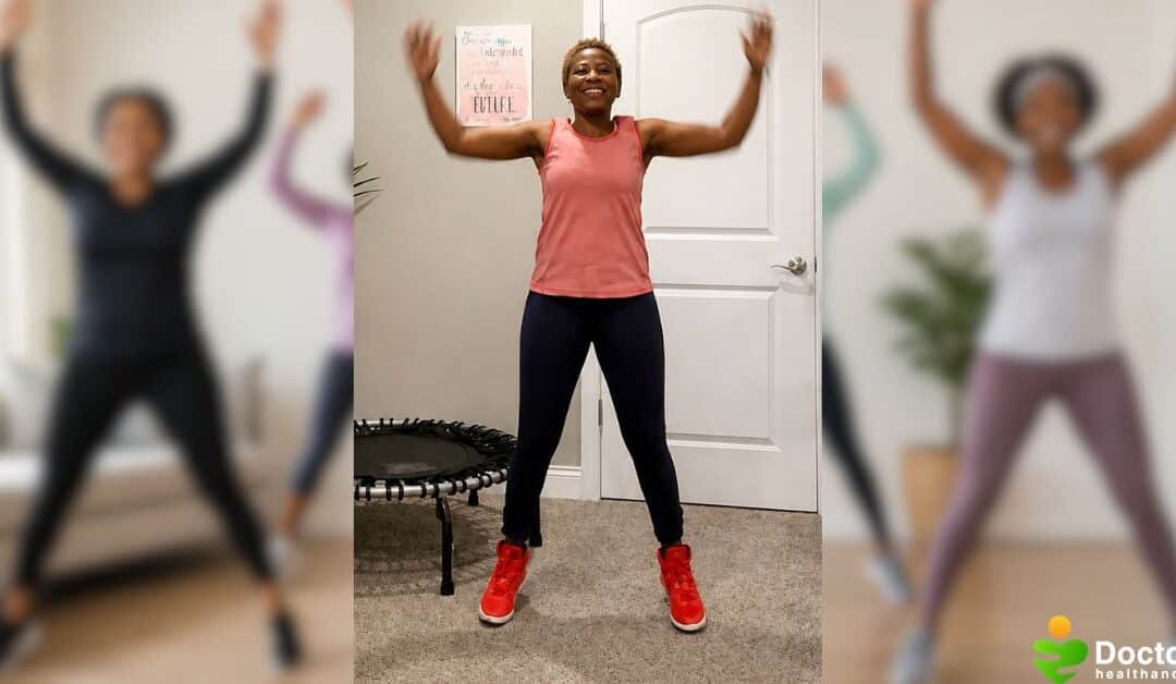 When Women Jump — We Rise Together